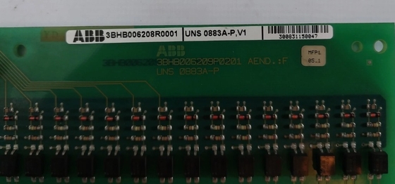 UNS 0883A-P, V1 3BHB006208R0001 ABB Fast I/O PCB geassembleerd