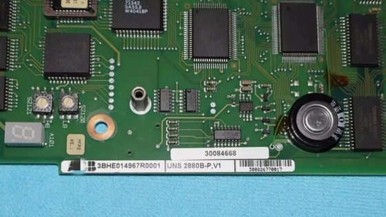 UNS2880B-P,V1 3BHE014967R0002 ABB COB PCB geassembleerd