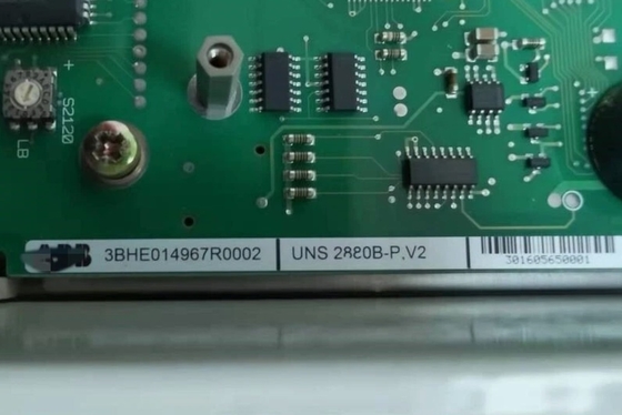 UNS2880B-P,V2 3BHE014967R0002 ABB COB PCB Geassembleerd