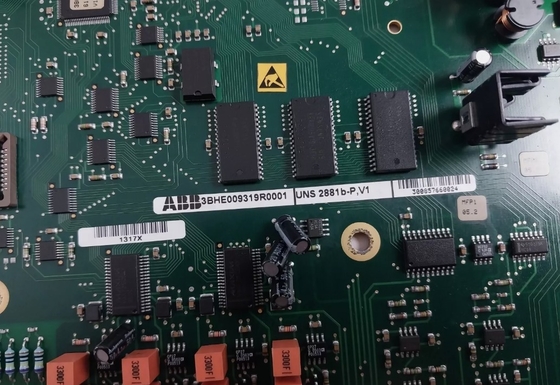 UNS2881B-P,V1 3BHE009319R0001 ABB MUB Printplaat