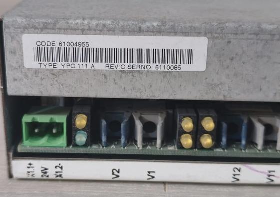 YPC111A 61004955 ABB Optische Verdeler