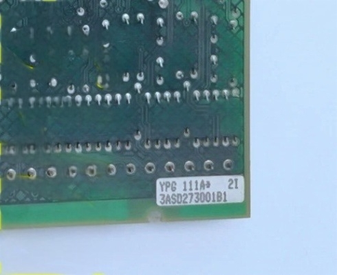 YPG111A 3ASD273001B1 ABB VERMOGENSMEETEENHEID
