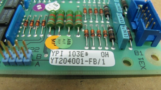 YPI103E YT204001-FB ABB Digitale printplaat