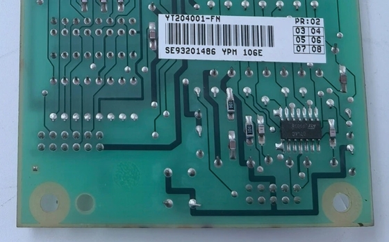 YPM 106E YT204001-FN ABB Analoge Uitgangskaart