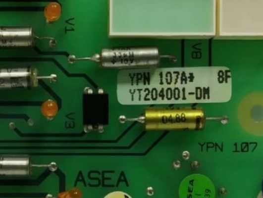 YPN 107A YT204001-DM ABB-circuit board