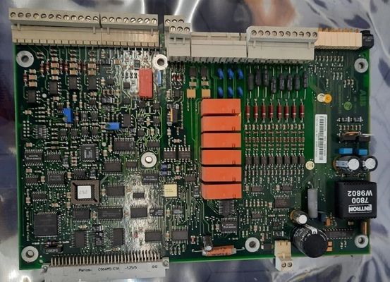 YPQ110A 3ASD573001A5 ABB Uitgebreide I/O-kaart