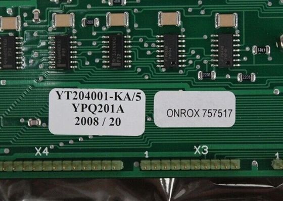 YPQ201A YT204001-KA ABB CPU-kaart