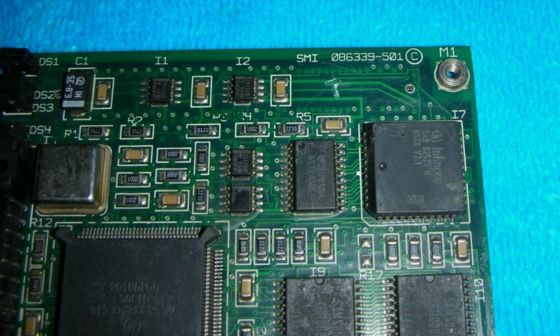 086339-501 ABB PWA, Sensor Micro Intell