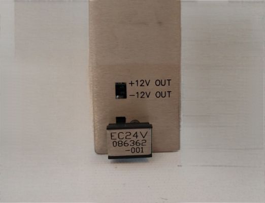 086362-001 ABB-circuit board