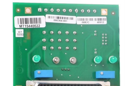 086364-001 ABB Sensormodule voor een circuitbord