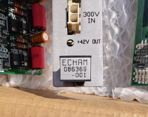 086369-001 ABB HAM-HARMONISCHE ATTENUATIEMODULE