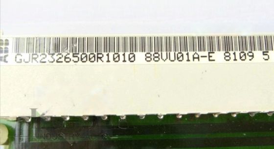 88VU01B-E GJR2326500R1010 ABB Koppelmodule