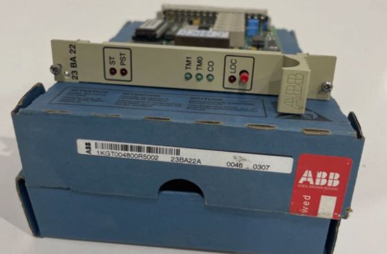23BA22 1KGT004800R5002 ABB Commando Uitgangs Bewakingsbord