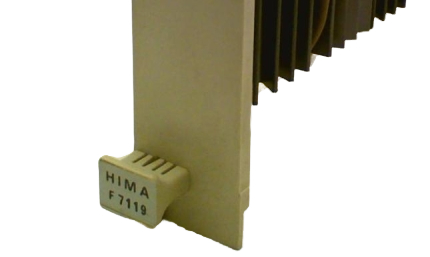 F7119 HIMA PLC -module