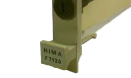 F7120 HIMA PLC -module