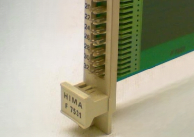 F7531 HIMA 6x distributiebord