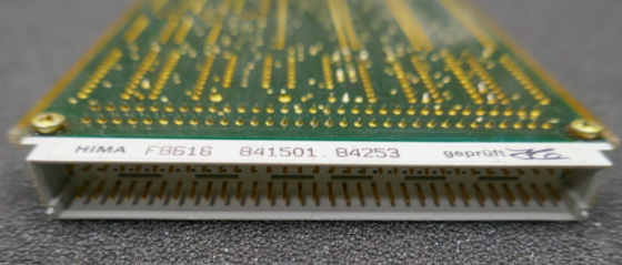 F8616 HIMA-voedingsmodule
