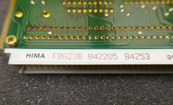 F8623B HIMA Voeding Module