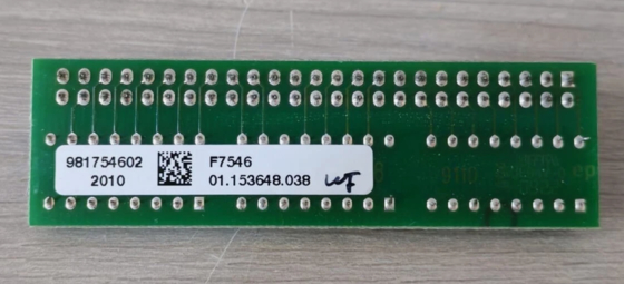F7546 981754602 HIMA IO BUS KOPPELMODULE