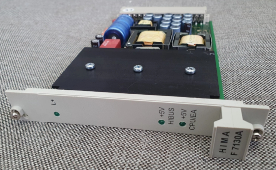F7130A HIMA Voedingsmodule