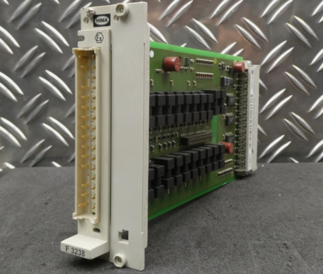 F3238 HIMA 8-kanaals invoermodule