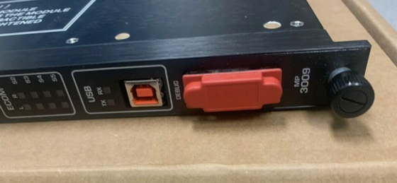3009 Invensys Triconex Hoofdprocessor module