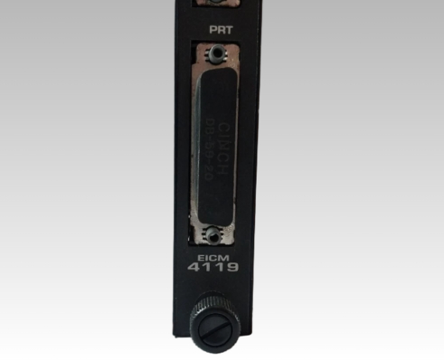 4119 Invensys Triconex Verbeterde intelligente communicatiemodule