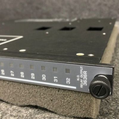 3636R Triconex Relay Output Module voor DCS-systemen