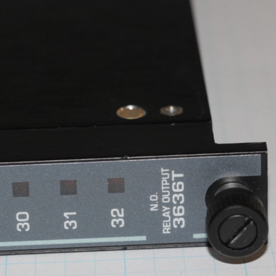 Triconex Relay Output Module RO voor DCS-systemen