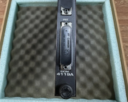 4119A Triconex Verbeterde intelligente communicatie module