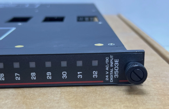 3503E Invensys Triconex digitale invoermodules