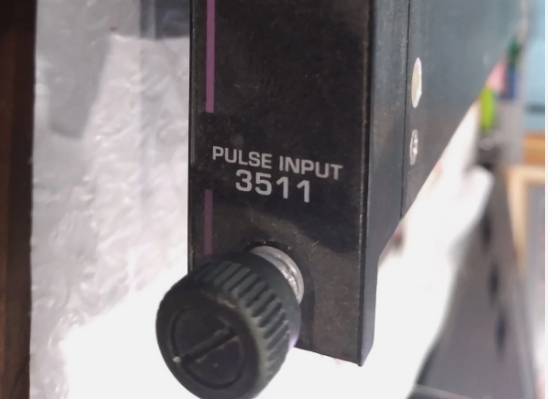 3511 Invensys Triconex Pulsingangsmodule