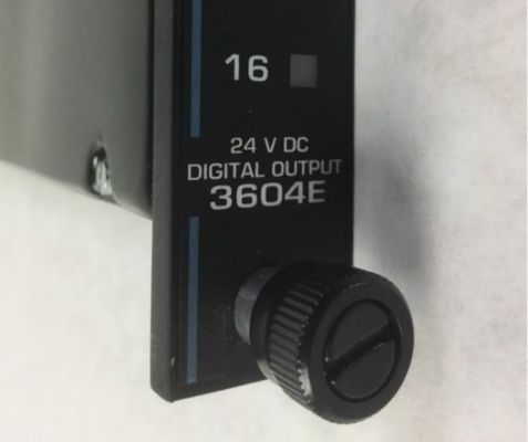 3604E Invensys TRICONEX digitale uitgangsmodule