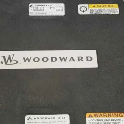 5466-346 Woodward Netcon-module