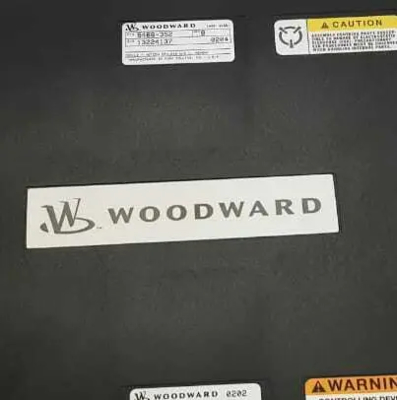 5466-352 Woodward Netcon CPU_040 zonder geheugen