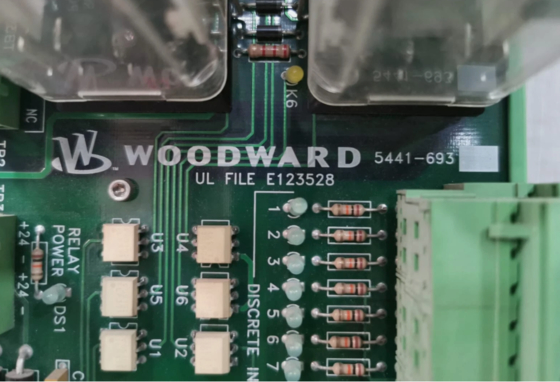 5441-693 Woodward digitale I/O-module