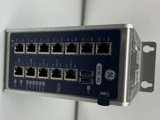 IS420UCECH1B GE Mark VIe-controller