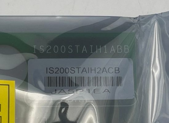 GE IS200STAIH2A (IS200STAIH2ACB) DINRAIL TRBD ANLGIO