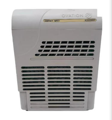 1C31234G01 Westinghouse Compact Contact Input Module Analog Current Input Unit