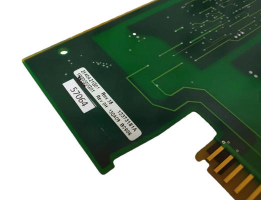 2840A21G01 Westinghouse PLC's/Machinebesturing Analoge Uitgang