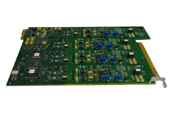 2840A21G01 Westinghouse PLC's/Machinebesturing Analoge Uitgang