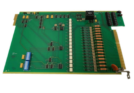 3A99160G02 Westinghouse 16 Channel Digital Output CIRCUIT BOARD CARD