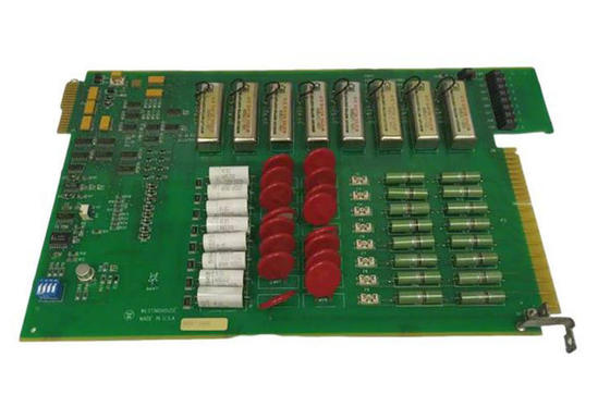 3A99168G01 Westinghouse Machine Control 16 Channel Digital Output