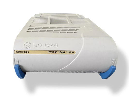 5X00357G04 Westinghouse Ovation Events Input Contact Module 48VDC On Card Input