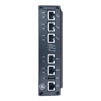 IS420UCSBH1A GE Mark VIe Systeem I/O Pack UCSB Controllermodule