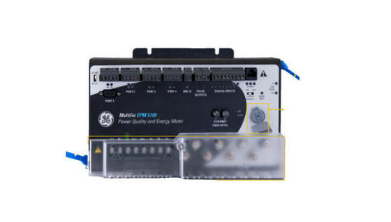 PL9700X11AXXX GE EPM 9700 Power Quality Hoogwaardige Vermogenskwaliteit Metering
