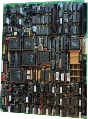 DS215TCCBG3BZZ01B GE Mark V ANALOGE I/O-KAART MET FIRMWAREBOARD - TC2000