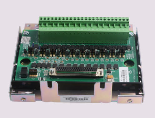 IS200SSCAH2AEC GE Mark VI Simplex Analoge Invoer Terminal Board 24 V DC