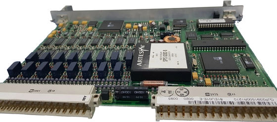 ABB 81EU01E-E Procontro 16 Input Module met Multi-Signaal Compatibiliteit en Hot-Swappable Vervanging