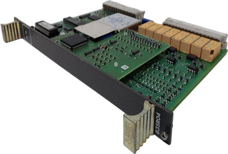 ABB 83SR04A-E GJR2390200R1411 Digitale ingangsmodule Programmeerbaar 8-kanaals